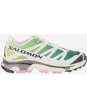 Salomon Sportstyle Xt 4 Og Trainers - Green