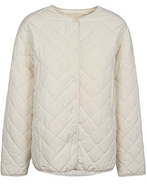 Sandbeige Sandbeige - White