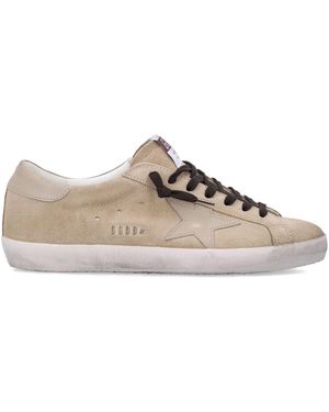 Golden Goose Sneakers Beige - Mehrfarbig