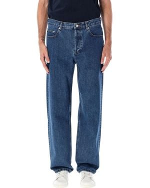 A.P.C. Fairfax Jeans - Blau