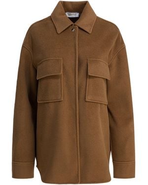 Semler Jackets & Coats Jackets And Coats - Brown
