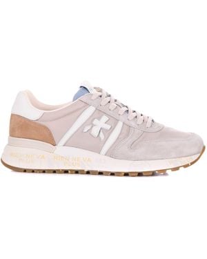 Premiata Trainers - White