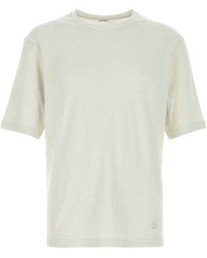 Jil Sander Cotton T-Shirt Set - White