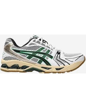 Asics Gel-Kayano 14 Sneakers - Green