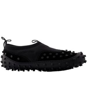 Sunnei Millechiodi Sneakers Black - Schwarz