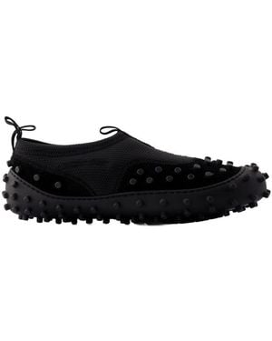 Sunnei Millechiodi Sneakers Black - Schwarz