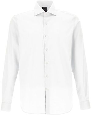 Fay Shirts - White