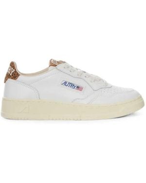 Autry Sneakers - White