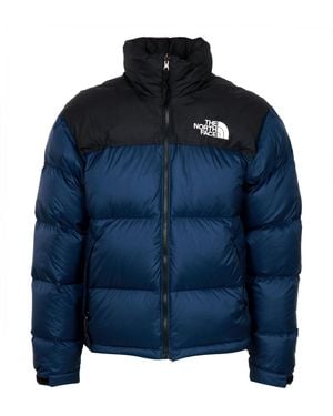 The North Face Coats - Blue