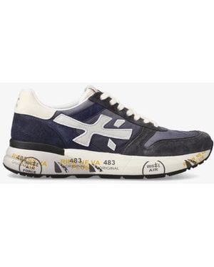 Premiata Premata Mick - Blau