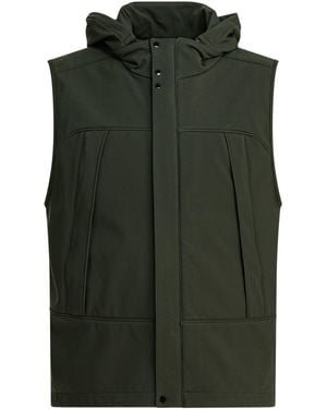 C.P. Company Goggle Vest - Grün