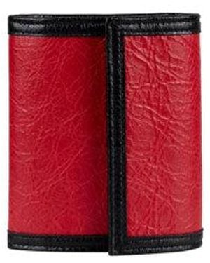 Balenciaga Wallet - Red