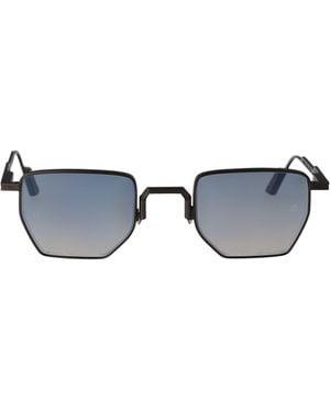 Movitra Sunglasses Aldo Gun Fl.Gr. Gry - Blue