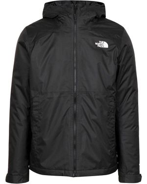 The North Face Mäntel Schwarz