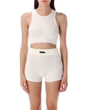 Essentials x Fear Of God Top - Wit