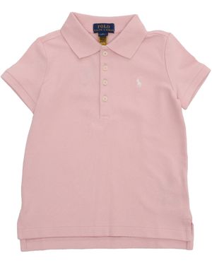 Polo Ralph Lauren I'M Not Sure I'M Going To Be Able To Do It - Pink