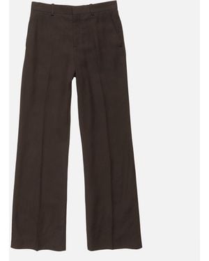 Acne Studios Pants Rw Mn Trou000019 - White
