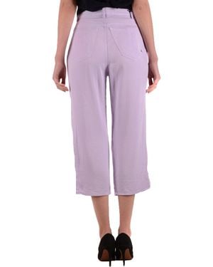 CYCLE Fahrradhose Flieder - Lila