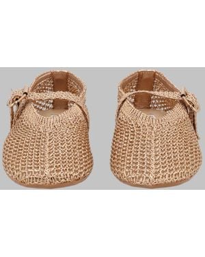 Senso Mini Flats For - Brown