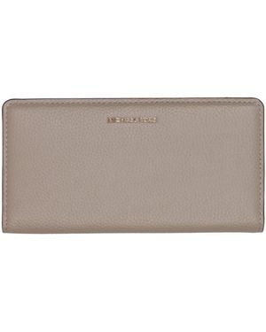 MICHAEL Michael Kors Brieftaschen braun - Grau