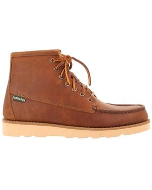 Sebago Stivale "Tala Mid Crazy Horse" - Brown