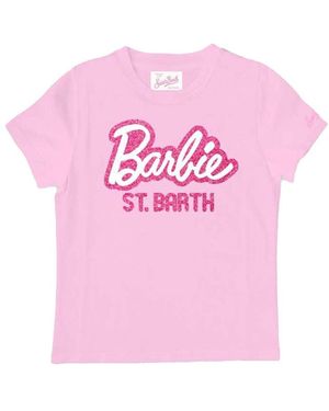 MC2 Saint Barth T Shirt "Elly" - Pink