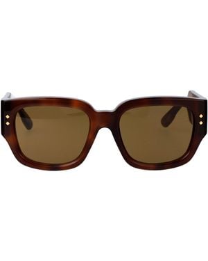 Gucci Sunglasses - Brown