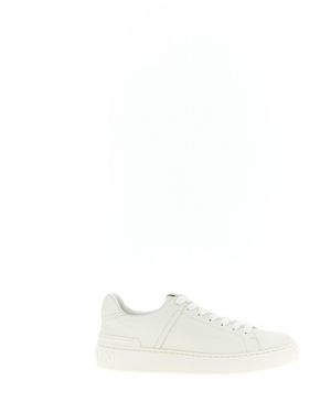 Balmain 'B Cout' Sneakers - Weiß