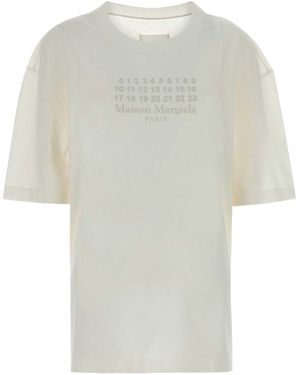 Maison Margiela T-Shirt - White