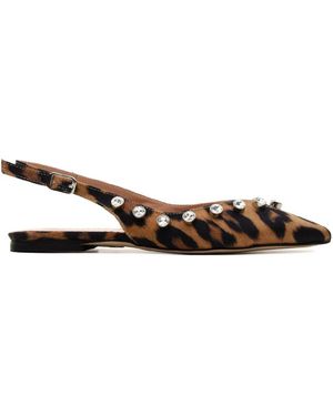 Aniye By Aniye por zapatos planos - Marrón