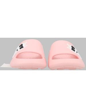 KARL LAGERFELD Ciabatte - Pink