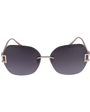 Chopard Sonnenbrille Schg31 M 08 fc oro ramato lucido /16/135 - Lila