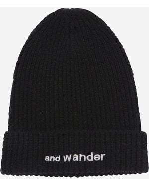 and wander And Wander - Black