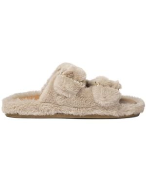 Alibi "greta" Sandalen - Wit