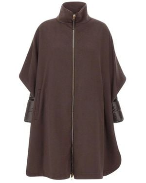 Herno Coats - Brown