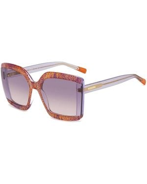 Missoni Mis 0186/S Sunglasses - Purple
