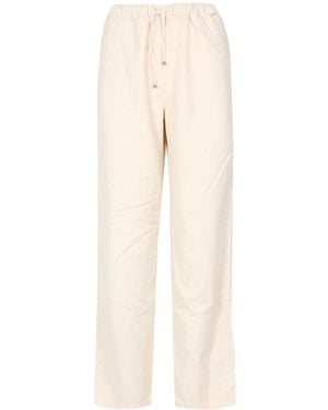 Roy Rogers Trousers - Natural
