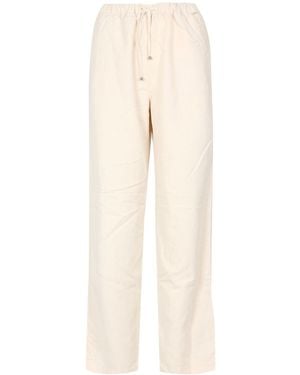 Roy Rogers Trousers - Natural