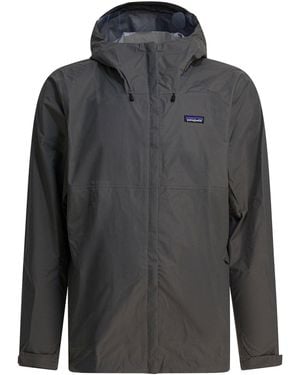 Patagonia "torrentshell 3l Rain" Jacket - Gray