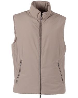 Moorer Senio Skt Jacket - Bruin