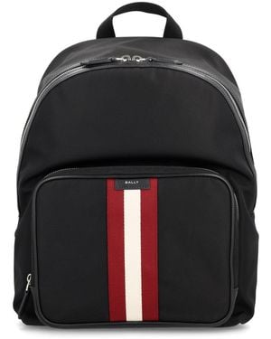 Bally Backpacks - Black