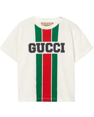 Gucci T-Shirt - White
