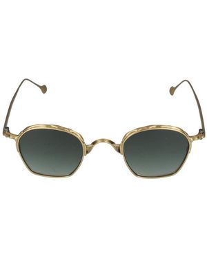 Yohji Yamamoto Sonnenbrille Slook011 M007 /26/145 - Grün