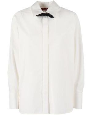 Max Mara Shirt - White