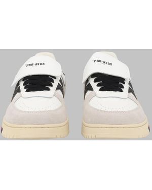Pro Keds Field King Sneakers - Metallic
