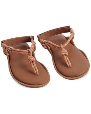 FLOWZE Flò Sandals - Brown