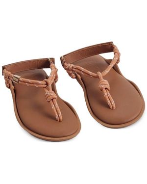 FLOWZE Sandales Flò - Marron