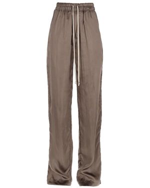 Rick Owens Trousers "Dietrich" - Brown