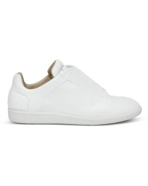 Maison Margiela Future Low Trainers - White