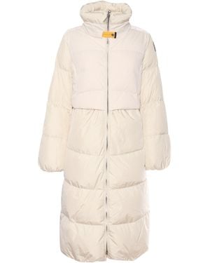 Parajumpers Short Duvet - White
